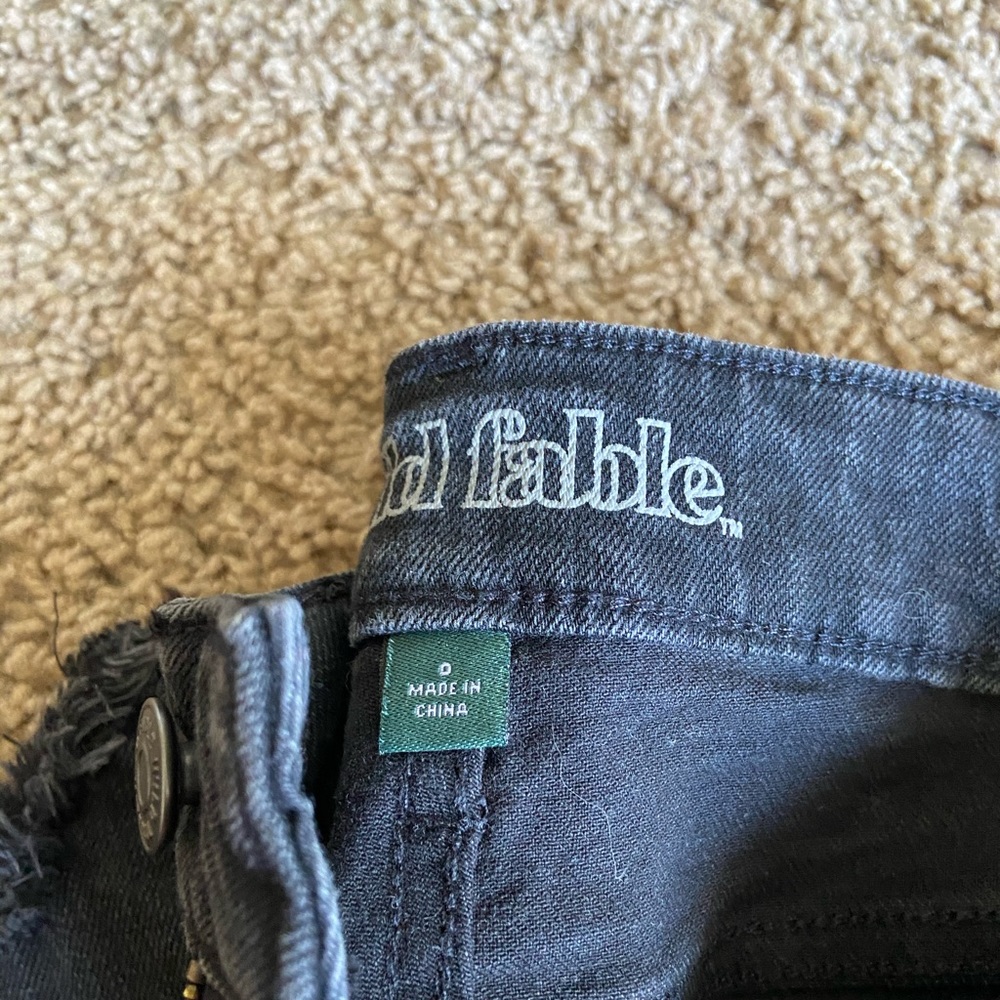 Wild fable jeans